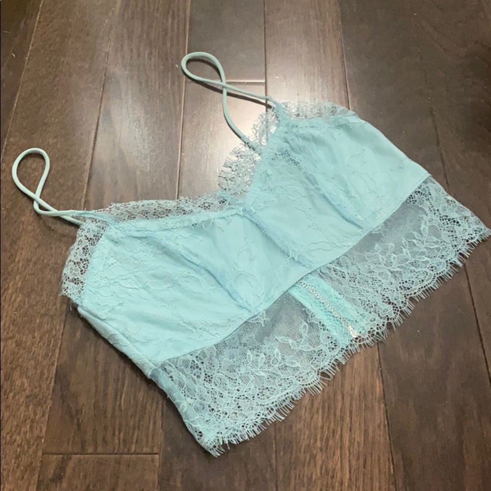 Topshop Bralette